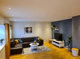 Cozy Central Apartment in Stamsund A