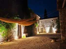 La Bastide du Magnan La voute