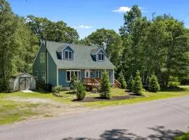 Boothbay Birch Cottage, near Botanical Gardens
