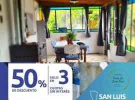 Casa de campo boutique a 18 minutos de Merlo