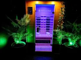 Casa Mona Sauna Charme Bien être