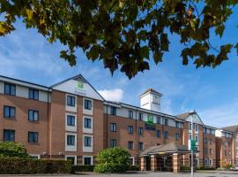 Holiday Inn Express London - Dartford by IHG, ξενοδοχείο στο Ντάρτφορντ