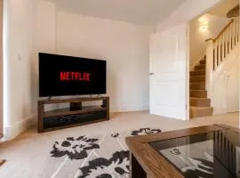 Spacious 4-bedroom home in Moston, Manchester
