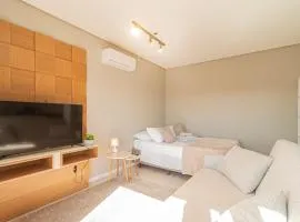 Loft Centralíssimo com Garagem