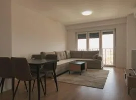 Modern Apartment with Terrace & Panoramic View