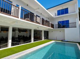 Ocean Vida Maldivas, hotel u gradu 'Thoddoo'