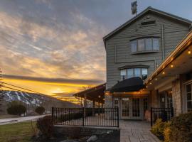 The Outpost by Windham Mountain Club, hotel u gradu Vindham
