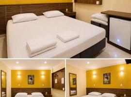 Hotel Villa Rica, hotel no Rio de Janeiro