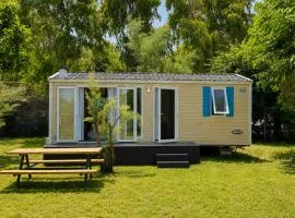 Campervans at Zante Camping - Beach Access, Pool & Seaview