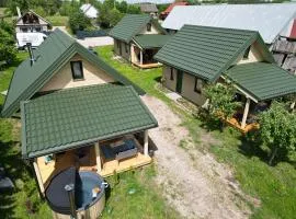 Agroturystyka Żuki 10 - Dla mnie się tutaj podoba!