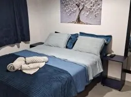 Loft Apartamento Terreo Deck em São José