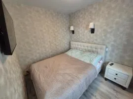 Apartments near border