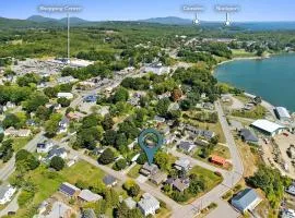 Harborside Cottage, walk to downtown