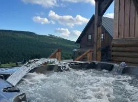 Hotel Vydrovy boudy, Pec pod Sněžkou