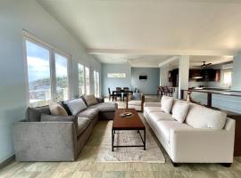 Oceanview Home in West Bay, ξενοδοχείο σε Ροατάν
