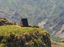 SapsanLodge, hotel en Artabuynkʼ