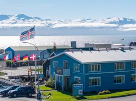 Hótel Húsavík, hotel in Húsavík