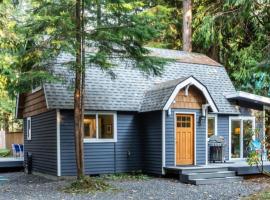 Kulshan Cabin, hotel u gradu Glacier