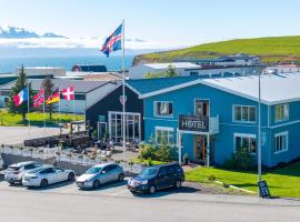 Hótel Húsavík, hótel á Húsavík