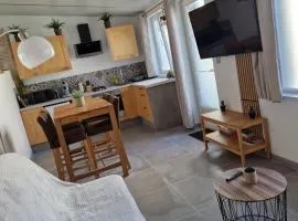 Maisonnette à 350m de la plage
