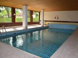 Wellness Apartment with Pool & Sauna in Kniebis