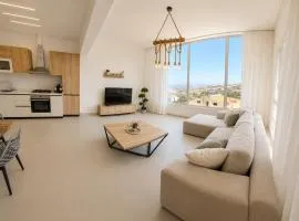 New Apartment with Panoramic Sea Views in Batroun
