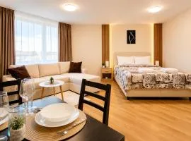 Aspen Boutique Suites Near to Bansko