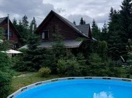 Cottage Lavanda окремий котедж з каміном