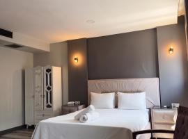 Guler Palace & Roof Bar, hotel em Istambul