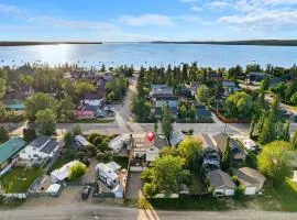 Tahimik Shores By Lake BBQ Firepit Sleeps 10