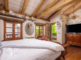 Krasna Hiška - Authentic Heritage Home, viešbutis mieste Sežana