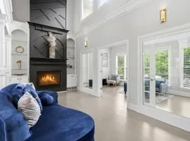Mins from WORLD CUP Atlanta Luxury Retreat with Pool