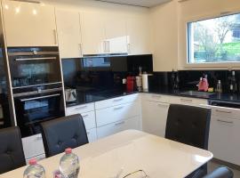 appartement de Luxe avec sauna Jacuzzi, Hotel in Aumont