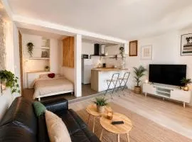 Cozy loft, Loire et chateaux