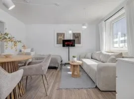 2 BR - Parking garage - Central - Terrace - Wi-Fi