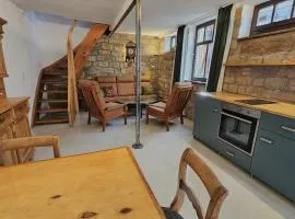 Alte Backstube, Maissonette im romantischen Hof