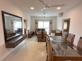 Family Apartment in Colombo with Superb Amenities