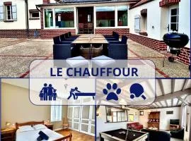 Maison de charme - Jardin - BBQ - 10min du Crotoy