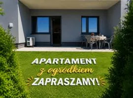 Apartament z ogródkiem