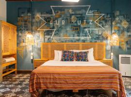 Socialtel Atitlan, hotel v destinácii Panajachel