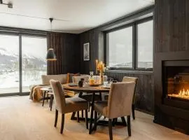 New and modern apartment in Hemsedal