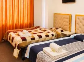 Hotel Golden La Paz