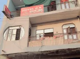 Hotel Ak