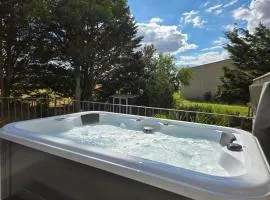 La Parenthèse du Buisson Bailly - Jacuzzi, Détente et Bien être près de Provins