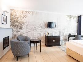 Boutique Hotel Spiess & Spiess, hotel di Wina