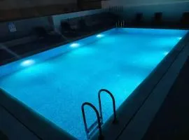 Voula Pool & Sea View & Beach home B1