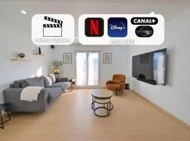 Golden chocolate - Netflix - Home Cinema