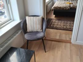 Damm Hotell, khách sạn ở Frederikshavn