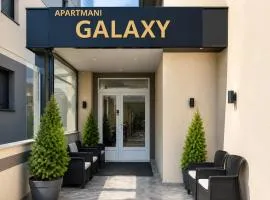 Galaxy Apartments