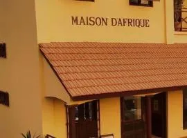 Maison d Afrique - Art & City Saly